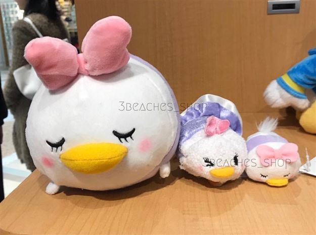 tsum tsum plush sizes