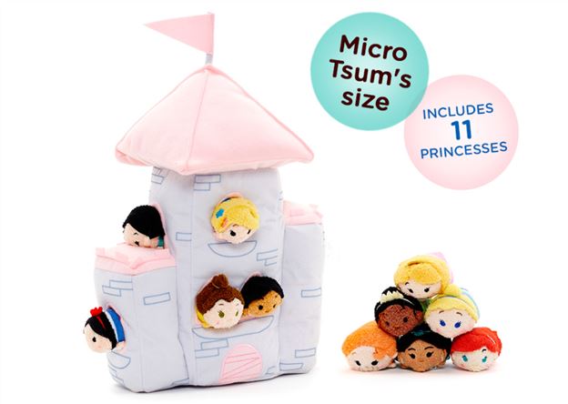 tsum tsum set