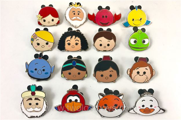 aladdin tsum tsum set