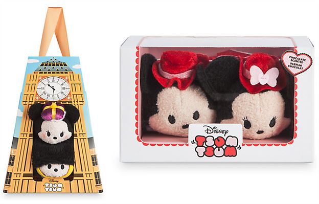 Happy Tsum Tsum Tuesday! Valentine's Day and City Sets Released!