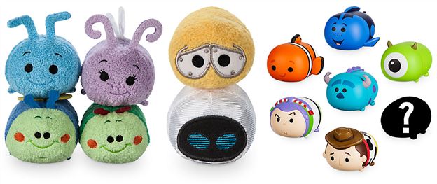 tsum tsum disney pixar