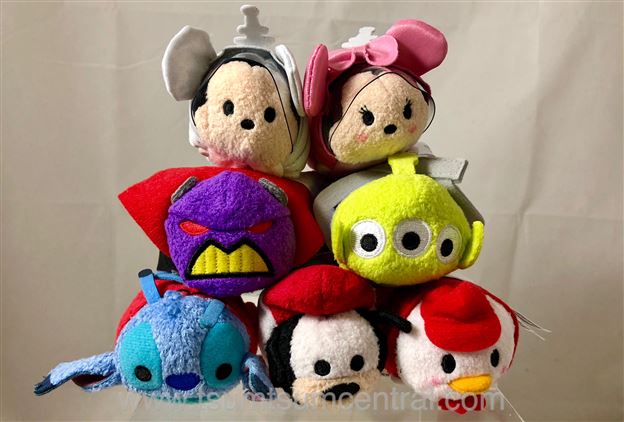 tsum tsums plush