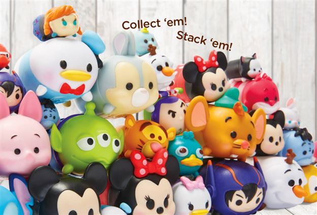 tsum tsum series 6