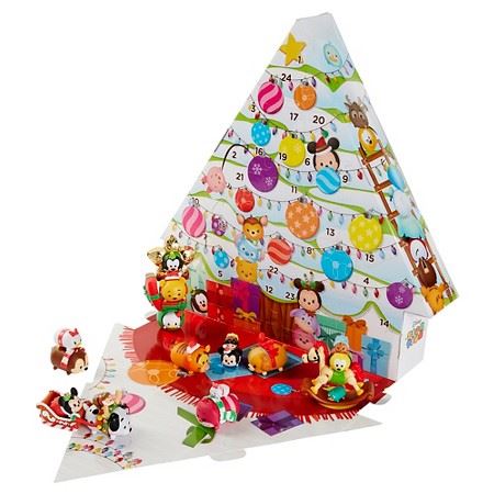 Target version of Tsum Tsum Advent Calendar now available!
