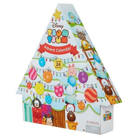 Target tsum tsum sale advent calendar 2018