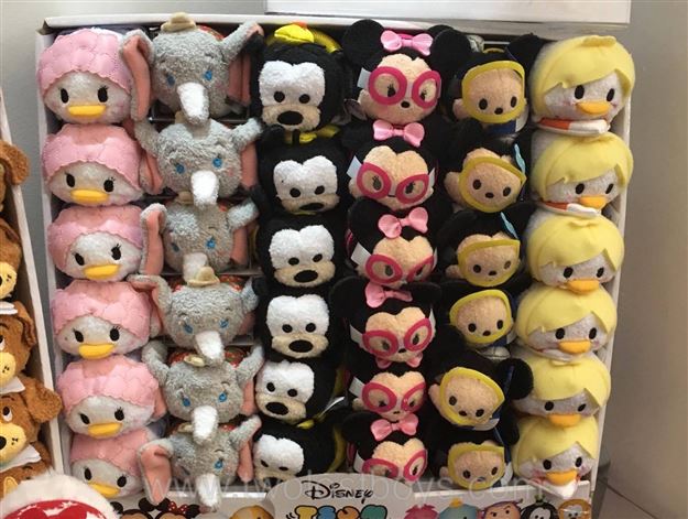 Tsum Tsum Previews From London Toy Fair