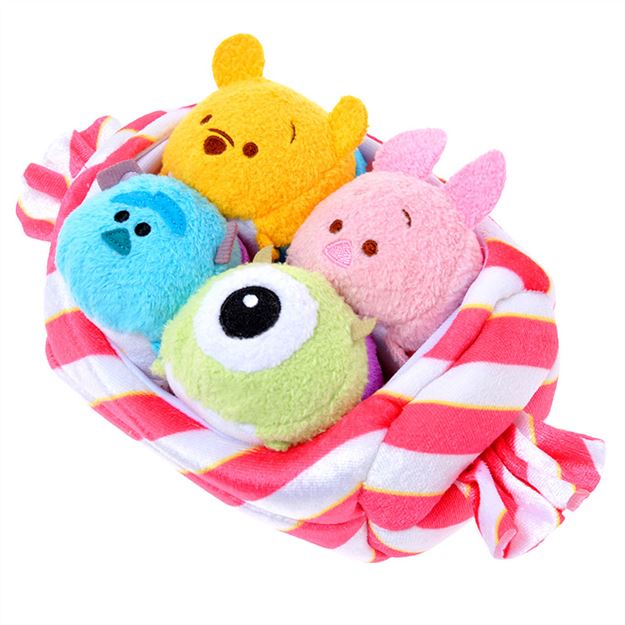 Tsum Tsum Plush News Roundup - New 