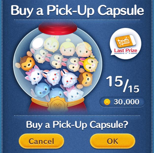 Tsum Tsum' World Trip Event Missions Guide: Best Capsule