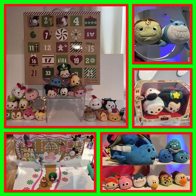 Tsum Tsum News!  Tsum Tsum Holiday Preview!!