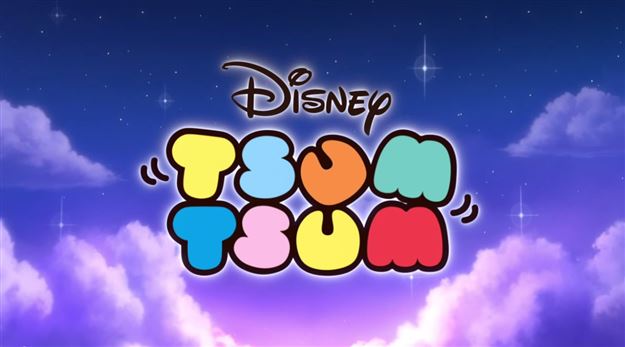 New Tsum Tsum Short - Chocolate Factory!