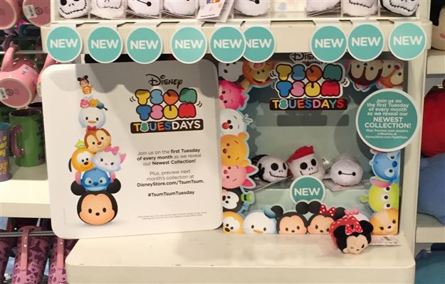 tsum tsum shop