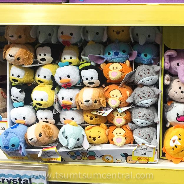 tsum tsum smyths