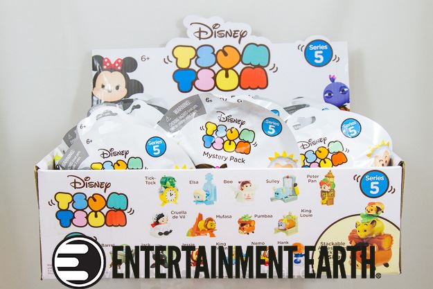 Disney Tsum Tsum Series 2 Blind Bag Plush