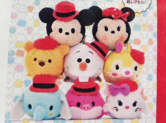 Tsum Tsum plush news round up from around the world