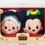 Disney Store Christmas 2016 Tsum Tsum Set