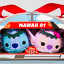 Disney Store Mini Tsum Tsum Set