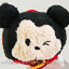 Japanese Disney Store Mini Tsum Tsum Reversed