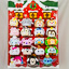 Japanese Disney Store Christmas 2016 Advent Calendar Set