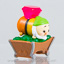 Medium with Heigh-Ho Gift Set Accessory