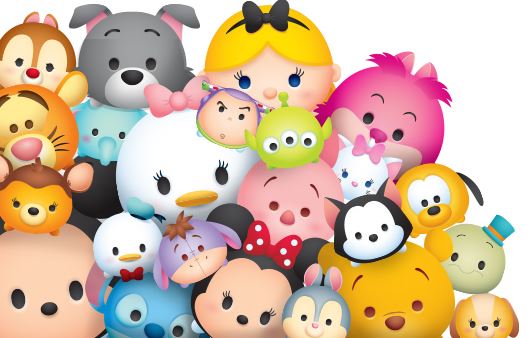 Huge Disney Store sale today including most Tsum Tsums!