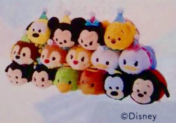 Upcoming Japanese Tsum Tsum Rumors