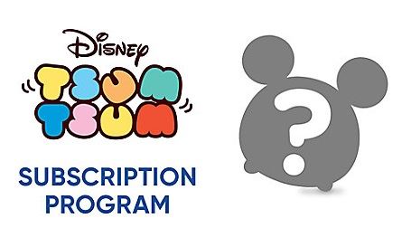 Tsum Tsum Plush News! Tsum Tsum Subscription program to be renewed for another year?
